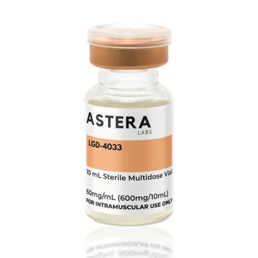 LGD4033 60 mg Astera Labs