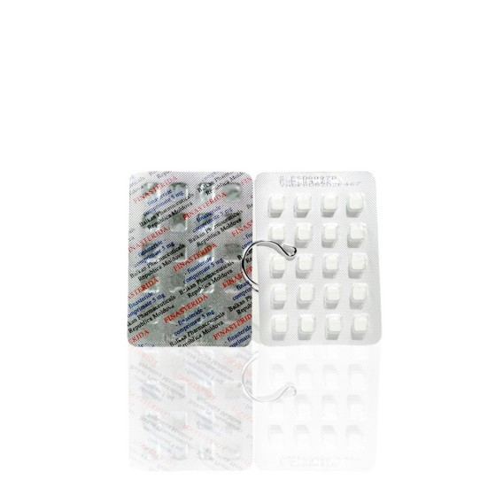 Finasteride 5 mg Balkan Pharmaceuticals