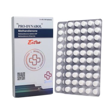 Pro-Dynabol 50 (Extra) Beligas
