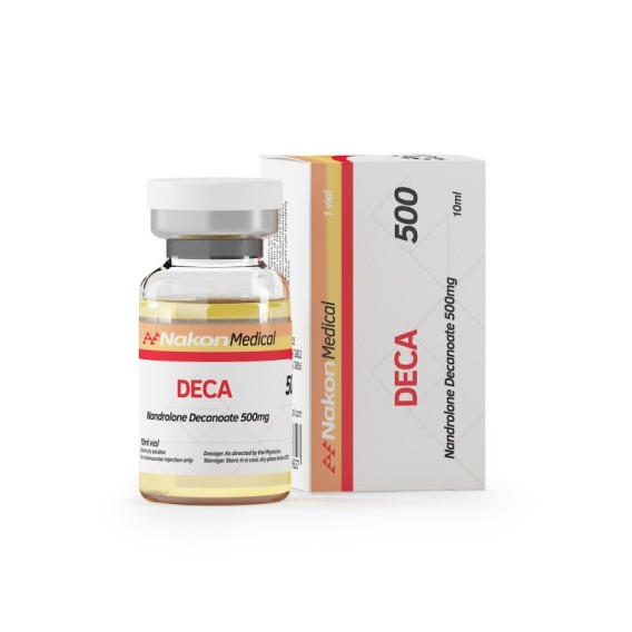 Deca 500mg/ml USA- Steroid from Nakon Medical Nakon Medical