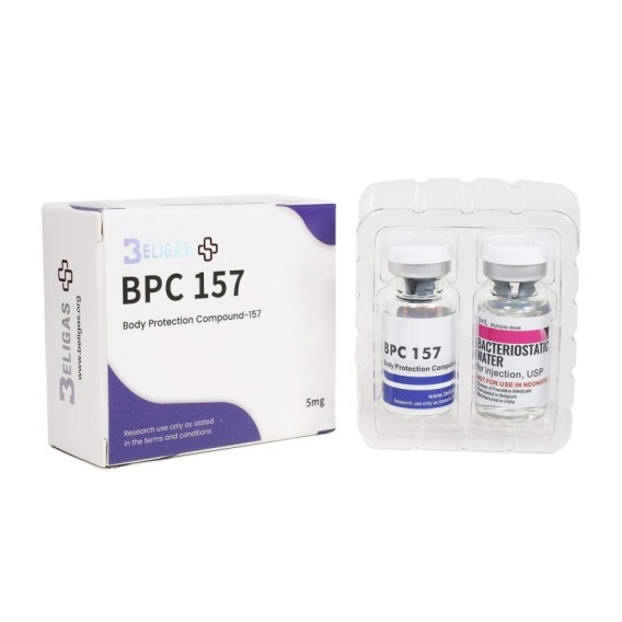 BPC 157 5mg Beligas