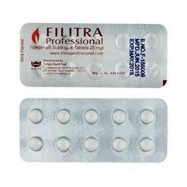 Filitra Professional Fortune Health Care