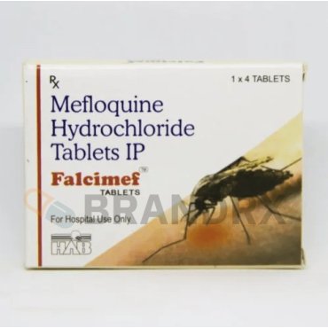 Falcimef 250 mg HAB Pharmaceuticals