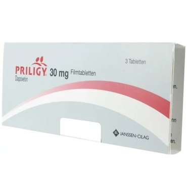 Priligy 30 mg (menarini) Janssen-Cilag