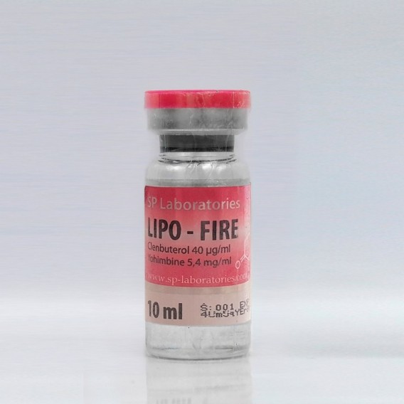 Lipo-Fire SP Laboratories