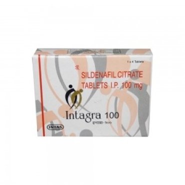 Intagra 100mg Intas Pharmaceuticals