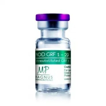 Mod GRF 1-29 Magnus Pharmaceuticals
