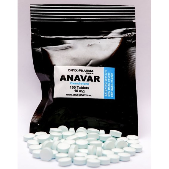 ANAVAR 10mg Pharmaceutical