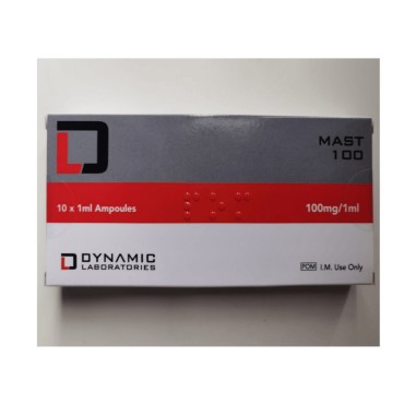 DYNAMIC LABS MAST 100 DYNAMIC EVOLUTION