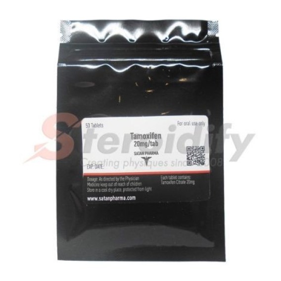Tamoxifen SATAN PHARMA