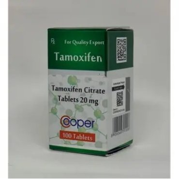 NOLVABOLIC (TAMOXIFEN) Cooper Pharma