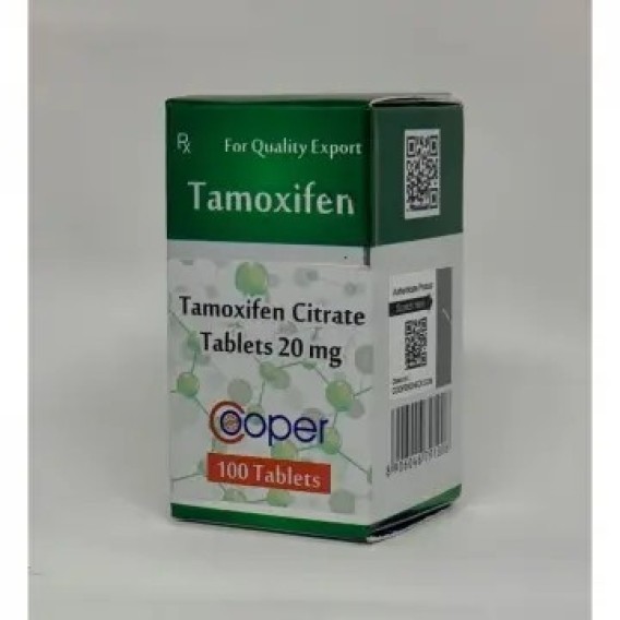 NOLVABOLIC (TAMOXIFEN) Cooper Pharma