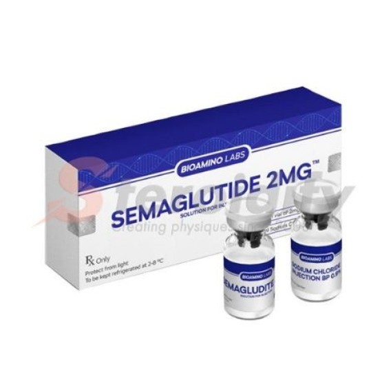Semaglutide Bioamino Labs