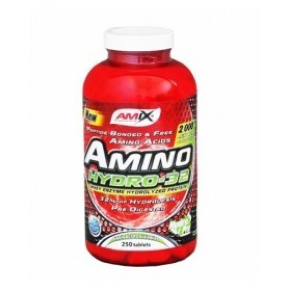 AMIX Amino Hydro 32 250 tabs AMIX