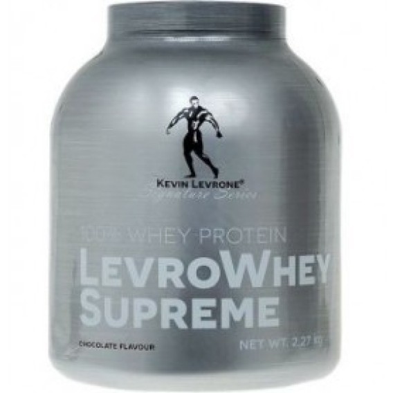 Levrone Levro Whey Supreme Kevin Levrone