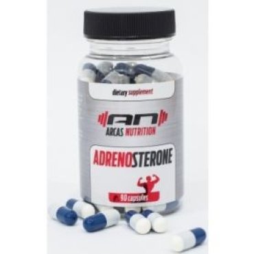 Arcas Nutrition - Adrenosterone 90 caps Arcas Nutrition