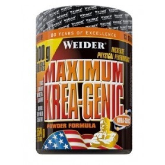 WEIDER Maximum Krea-Genic 554 g Weider