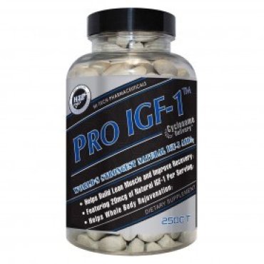 Hi-Tech Pharmaceuticals - Pro IGF-1 250 tabs Hi-Tech Pharmaceuticals