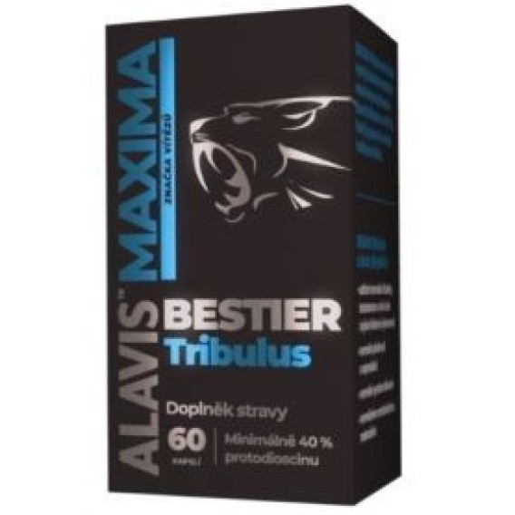 Alavis MAXIMA bestier Tribulus 60 tabliet Alavis