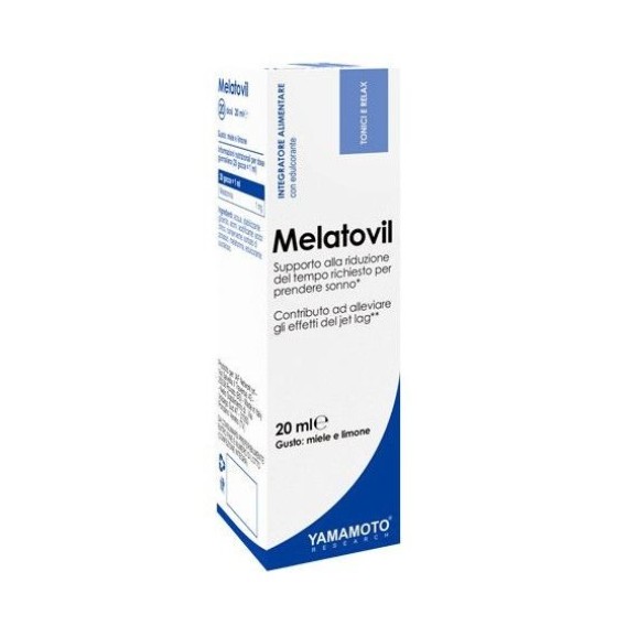 Yamamoto Melatovil Yamamoto