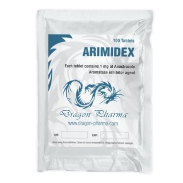 Arimidex Dragon Pharma