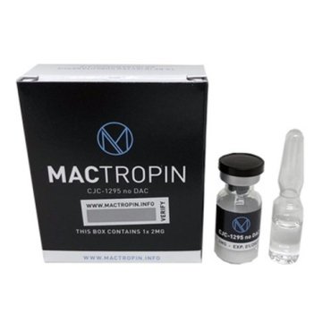 Cjc 1295 No Dac Mactropin