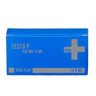 Testo Suspension 100 Roid Plus