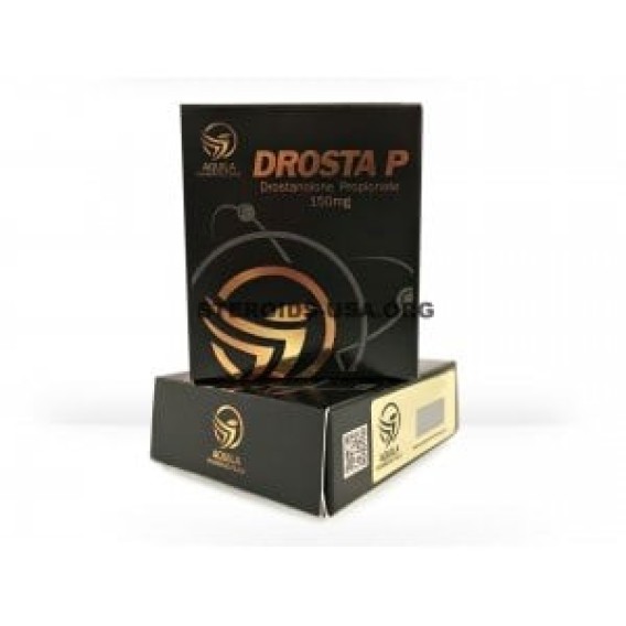 DROSTA P (Drostanolone Propionate) Aquila Pharmaceuticals 10X1ML ampoule Aquila Pharmaceuticals