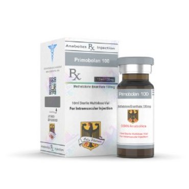 Primobolan Odin Pharma 10ml Odin Pharmaceuticals