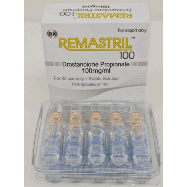 REMASTRIL-100 DROSTANOLONE PROPIONATE Thaiger Thaiger