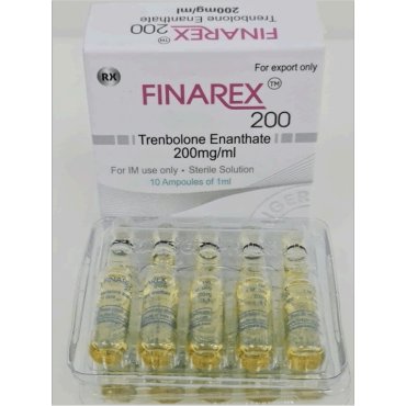 FINAREX-200 TRENBOLONE ENANTHATE Thaiger Thaiger