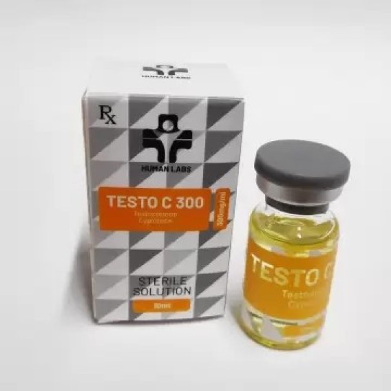 TESTO C HUMAN LABS