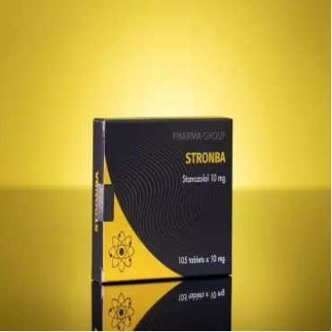 STRONBA PHARMA GROUP CO