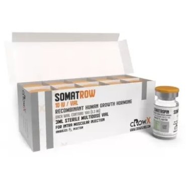 SOMATROW cRowX Labs