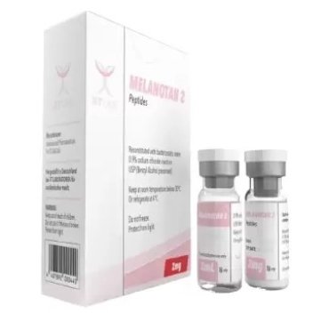 MELANOTAN 2 w BAC WATER XT LABS
