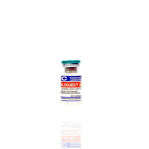 Boldoject (Boldenone Undecylenate) 200 mg Eurochem Labs