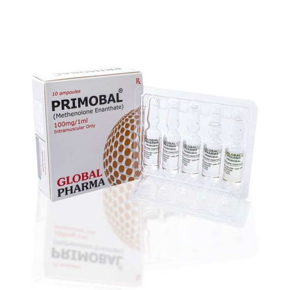 Primobal 100 mg GlobalPharma