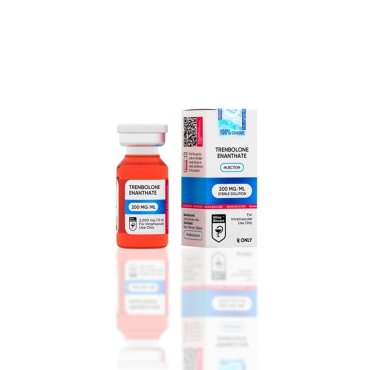 Trenbolone Enanthate 200 mg Hilma Biocare