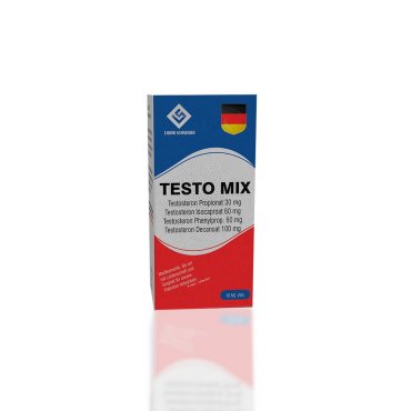 Testo Mix 250 mg Labor Schneider