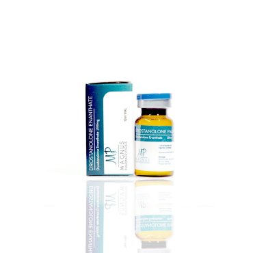 Drostanolone Enanthate 200 mg Magnus Pharmaceuticals