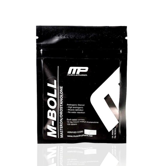 M-BOLL 10 mg Muscule Pharm