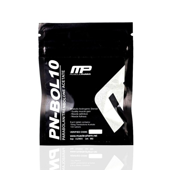 PN-BOL 10 mg Muscule Pharm